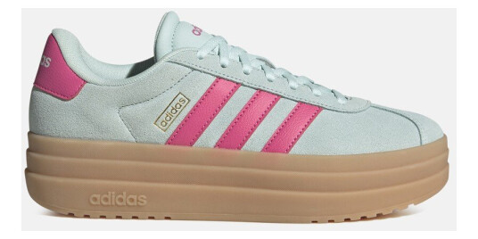 Adidas VL Court Bold Halmin/Pulmag/Gum3 37 1/3 Uk 4.5 Sneakers