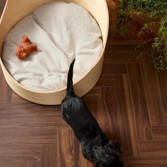 BerryAlloc Laminatgulv Chateau+ Walnut Brown A+B