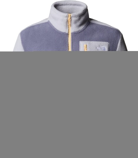 The North Face The North Face Women's Yumiori 1/4 Zip Twilight Galaxy/Blue L The North Face The North Face Women's Yumiori 1/4 Zip Twilight Galaxy/Blue L