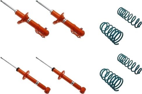 KONI 1120-9312 Sport Kit, fjærsett / dempere