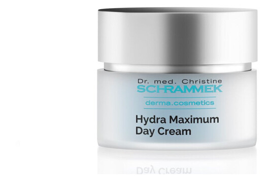 Dr. Schrammek Hydra Maximum Day Cream 50ml Dr. Schrammek Hydra Maximum Day Cream 50ml