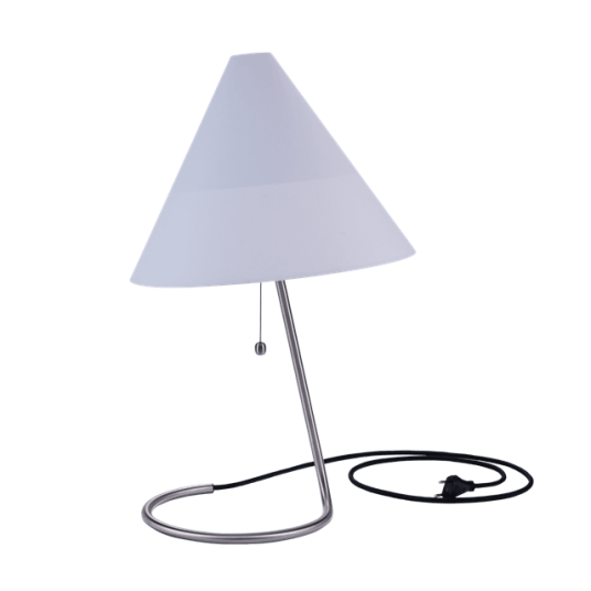 Piet Hein Funco Bordlampe Hvit Piet Hein Funco Bordlampe Hvit
