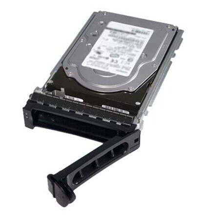 Dell 2 TB 3.5" SATA 6Gb/s Intern Harddisk 7200 RPM med Hot-Swap