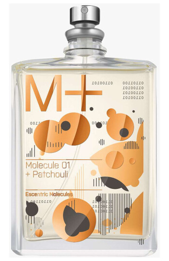 Escentric Molecules Molecule 01 + Patchouli 100 ml