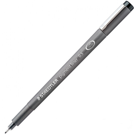 Staedtler Pigment Liner 0.5 mm