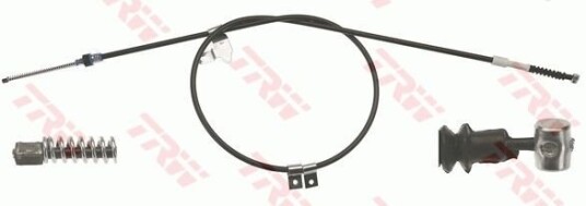 Bremsewire TRW GCH563 Bremsewire TRW GCH563