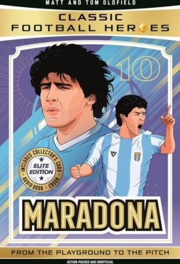 Classic Football Heroes: Maradona Elite Edition Classic Football Heroes: Maradona Elite Edition
