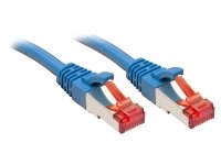 Lindy Cat.6 S/FTP 1m, 1 m, Cat6, S/FTP (S-STP), RJ-45, RJ-45 Lindy Cat.6 S/FTP 1m, 1 m, Cat6, S/FTP (S-STP), RJ-45, RJ-45