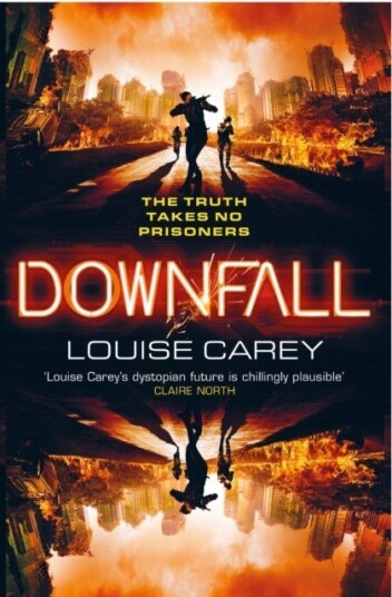 Downfall Av Louise Carey