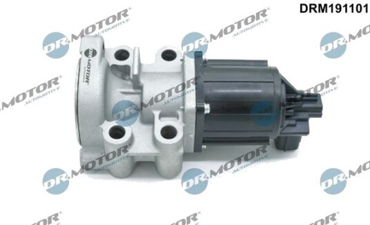 EGR-ventil DR.MOTOR AUTOMOTIVE DRM191101