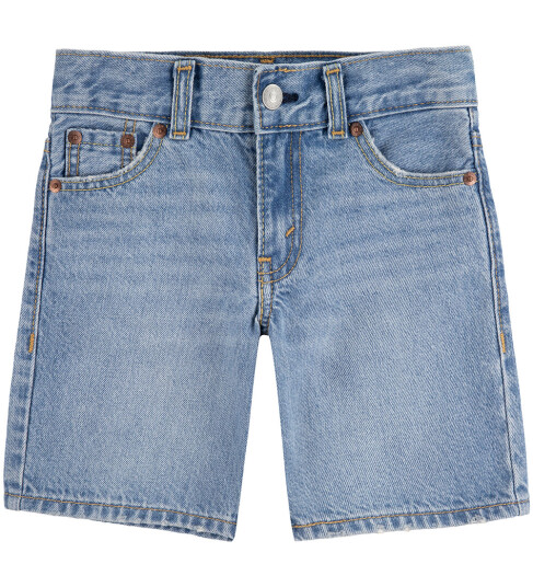 Levis ShortSkate Fra bunnen av ingen ødeleggelse Levis 4 år 104 Shorts Blå