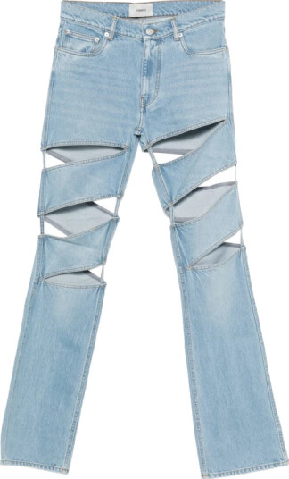 Coperni Dame Jeans Blå S, Coperni Dame Jeans Blå S,