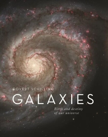 Galaxies Av Govert Schilling