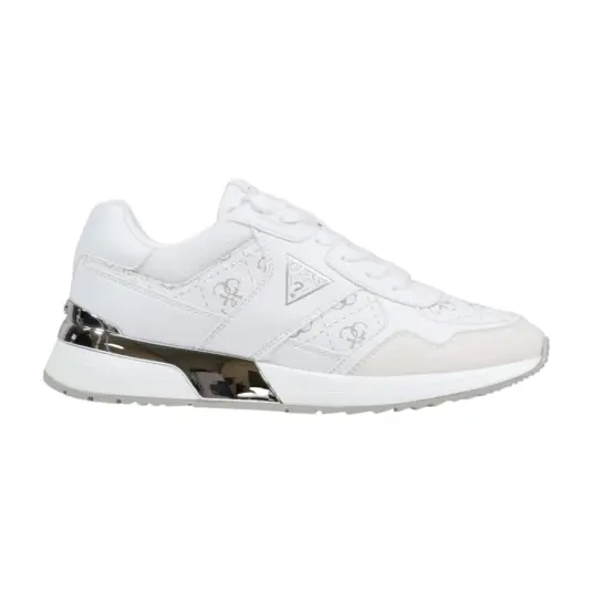 Guess Dame Sko Hvit 35 EU,