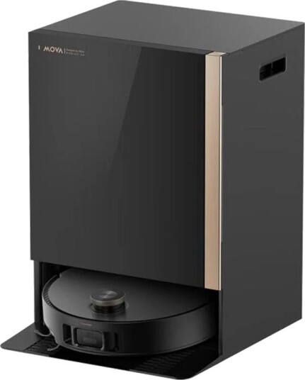 Mova Tech Mova Robotstøvsuger Mobius 60