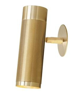 Thorup Copenhagen Cartridge Innfelt Vegglampe Stor Messing Thorup Copenhagen Cartridge Innfelt Vegglampe Stor Messing