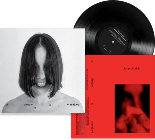 Lucrecia Dalt A Danger To Ourselves Vinyl