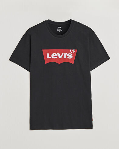 Levi's Logo Tee Black Levi's Logo Tee Black