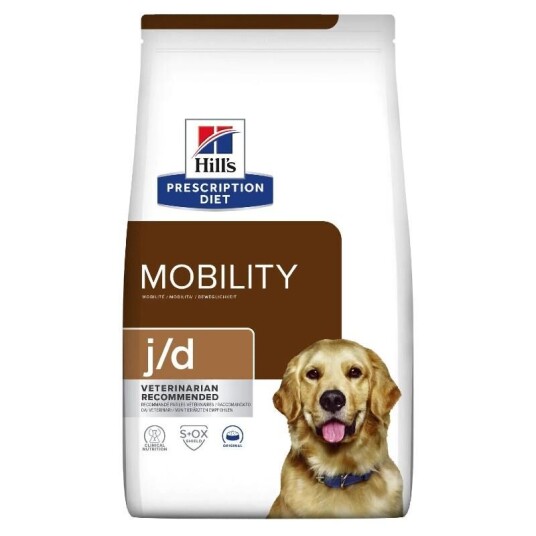 Hill'S Prescription Diet J/D Tørrfôr Til Hund 1.5 kg