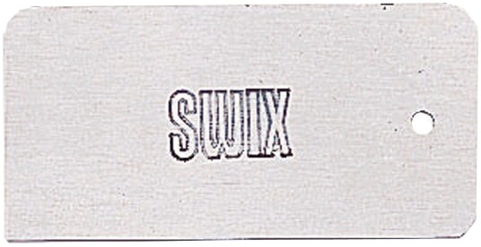 Swix T80 Stålsikling T Steel Scraper 1
