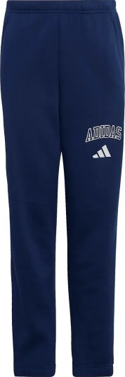 Adidas Sportswear J Clgt Fl Pnt Navy 176