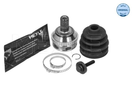 Meyle Drivknute drivaksel MEYLE 014 498 0034