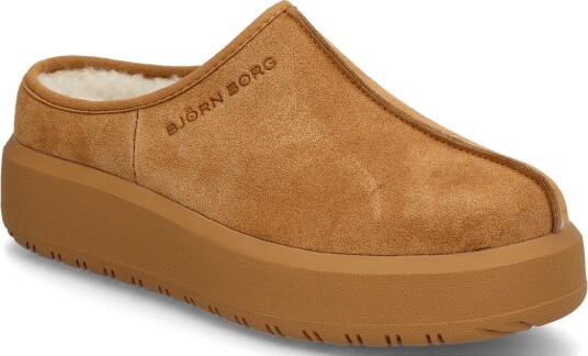 Björn Borg Wooly Clog CARAMEL 37 Björn Borg Wooly Clog CARAMEL 37