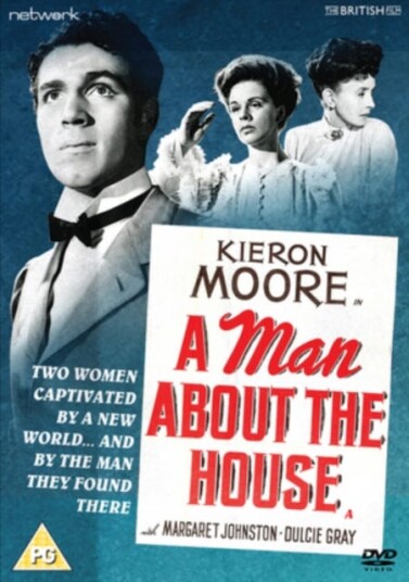 A Man About The House DVD