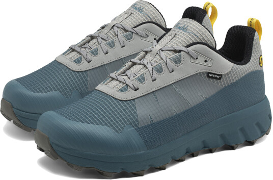 Joe Nimble Women"s Explore Addict Gray/Blue 40