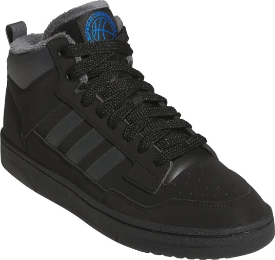 Adidas Sportswear Rapid Court Mid Winterized Black 41 1/3