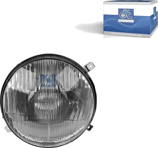 DT Spare Parts 7.25067 Frontlykter
