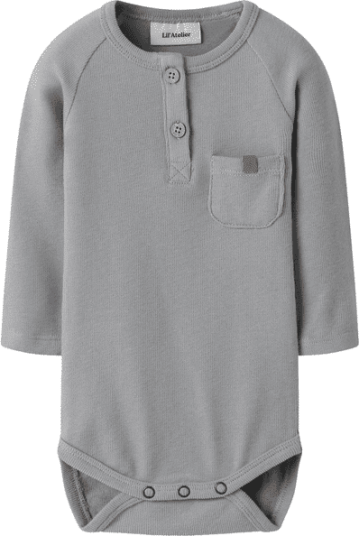 Lil' Atelier Nbmluno body Ultimate Grey