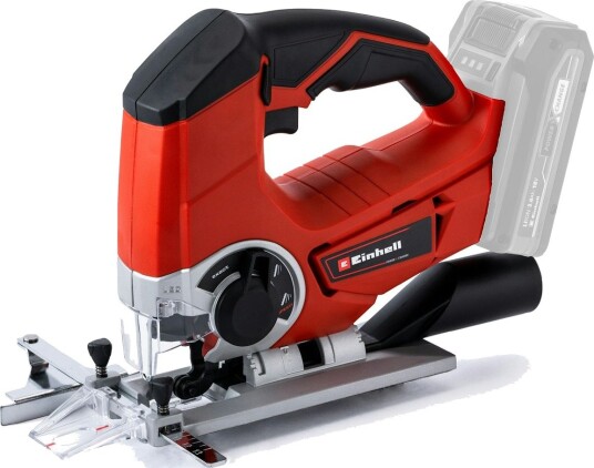 Einhell Te-Js 18 Li-Solo, Batteridrevet Stikksag Einhell Te-Js 18 Li-Solo, Batteridrevet Stikksag