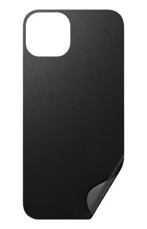 Nomad Leather Skin, Skin Case, Apple, Iphone 13, 15,5 Cm (6.1"), Sort