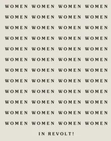 Women In Revolt! Women In Revolt!