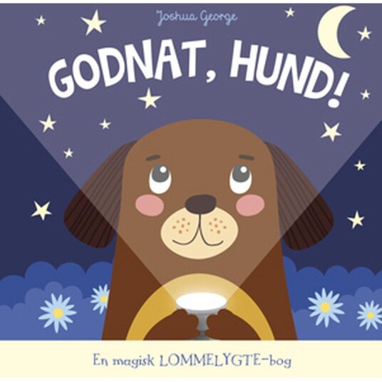 Bolden Lommelygtebo Godnat Hund!