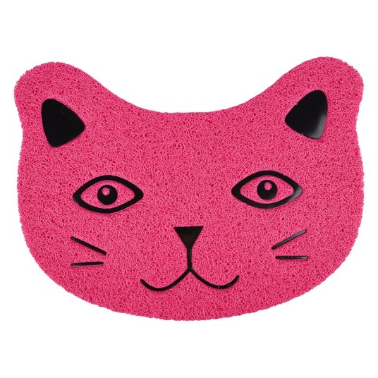 Flamingo Matte Til Kattetoaletter Pancho Fuksia