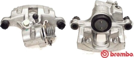 BREMBO F 24 124 Bremsecaliper BREMBO F 24 124 Bremsecaliper