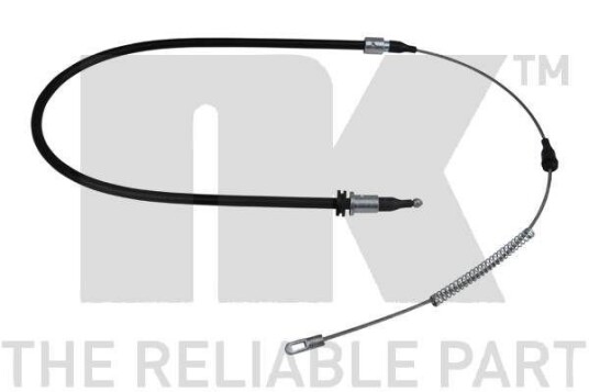 Bremsewire NK 903683 Bremsewire NK 903683