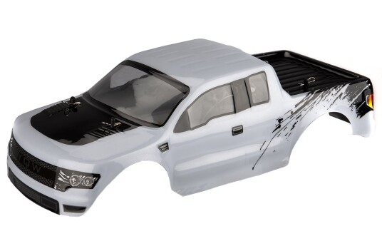 HSP Karosseri F-150 - Hvit
