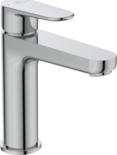 Ideal Standard cerafine o basin mixer h120 w/o pop up chrome