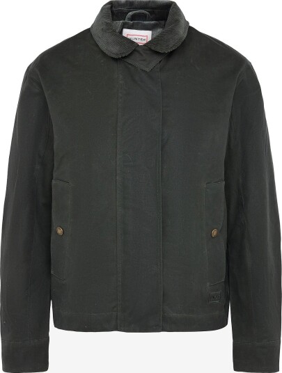 Hunter Leith Waxed Jacket KAMBABA L