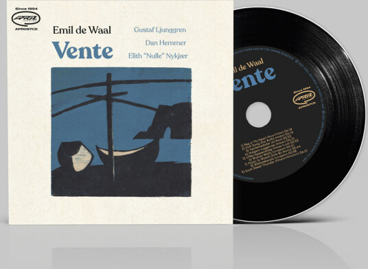 Emil De Waal Vente CD