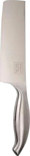 Dexam Cleaver School Of Wok by Dexam 7.5 Slice and Dice Medium Sølv Dexam Cleaver School Of Wok by Dexam 7.5 Slice and Dice Medium Sølv