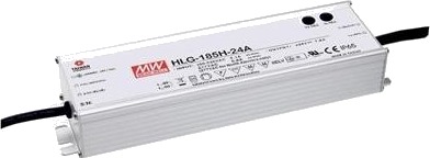 Mean Well Hlg 185H 42A 185 W Ip20 90   305 V 42 V 68 Mm 228 Mm