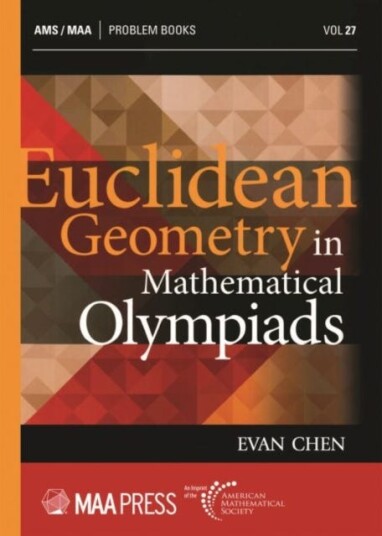 Euclidean Geometry In Mathematical Olympiads Av Evan Chen