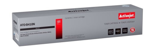 Activejet Ato-B410n 3500 Sider Sort 1 Stykker