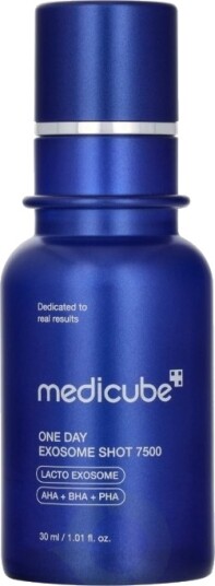 Medicube Exosome Shot 7500 Ansiktsbooster 30 ml Medicube Exosome Shot 7500 Ansiktsbooster 30 ml