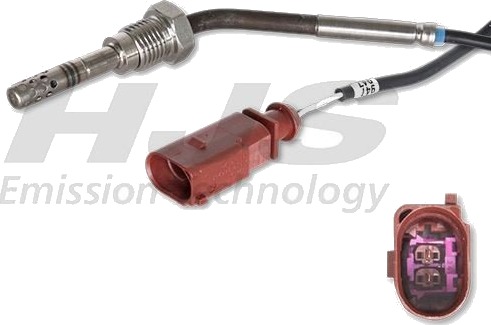 Sensor eksostemperatur HJS 92 09 4084