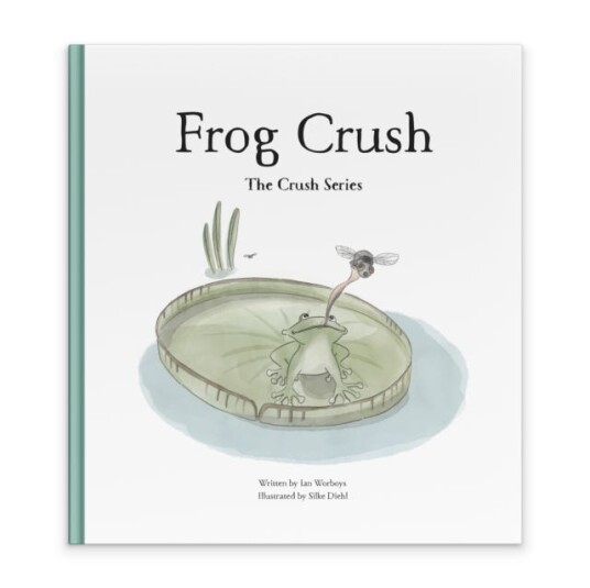 Frog Crush Av Ian Worboys
